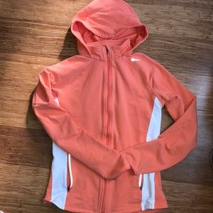 Nike Dri Fit running jacket